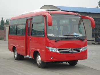 解放6米10-19座客车(CDL6607DC)