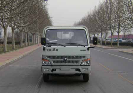 BJ1040PAS4 北京92马力单桥柴油3.3米国三普通货车图片