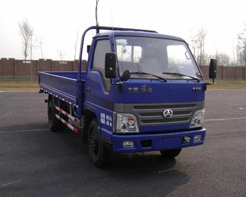 BJ1070P1T41 北京92马力单桥柴油4.3米国三普通货车图片