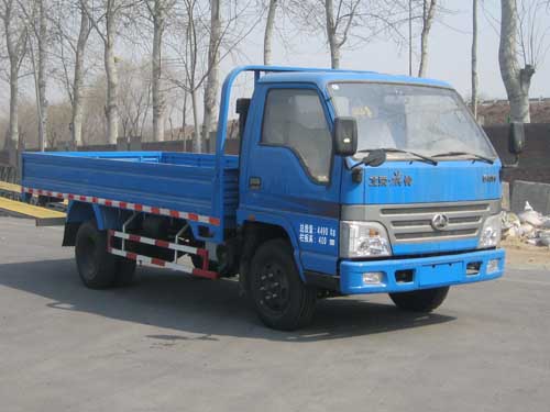 BJ1040P1T41 北京94马力单桥柴油4.3米国三普通货车图片