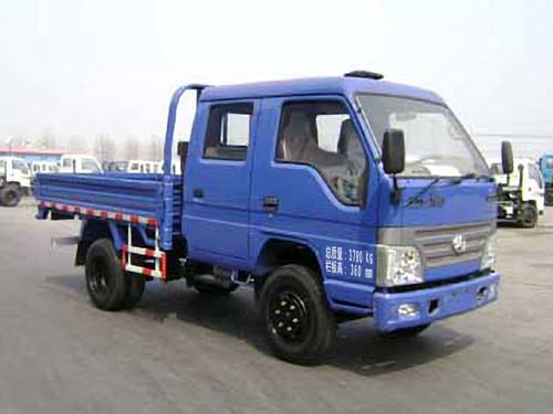 BJ1040PAS32 北京84马力单桥柴油2.7米国三普通货车图片