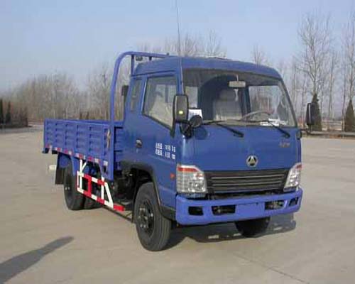 BJ1074PPU54 北京103马力单桥柴油3.9米国三普通货车图片