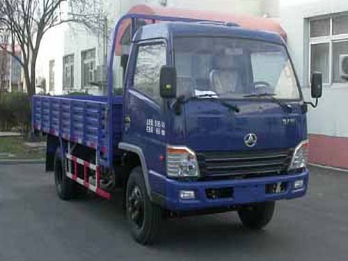 BJ1064P1U52 北京103马力单桥柴油4.3米国三普通货车图片