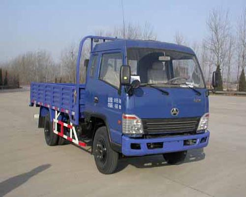 BJ1044PPU54 北京103马力单桥柴油3.9米国三普通货车图片