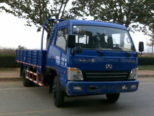 BJ1074PPU55 北京103马力单桥柴油4.3米国三普通货车图片
