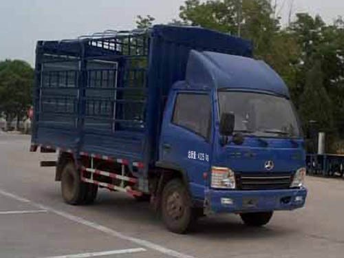 北京牌BJ5044CCY113仓栅式运输车