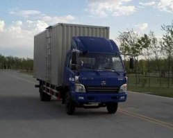 厢式运输车