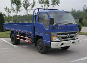 BJ1040P1T42 北京95马力单桥柴油4.3米国四普通货车图片