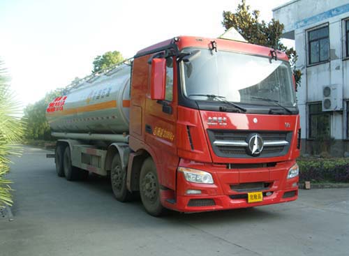 北奔牌ND5310GJYZ00加油车