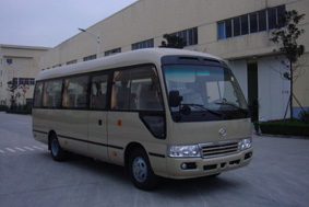 大马7米10-23座客车(HKL6700C)