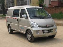 厢式运输车
