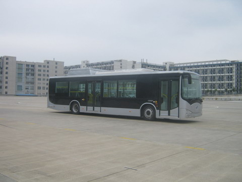 比亚迪CK6120LGEV2纯电动城市客车公告图片