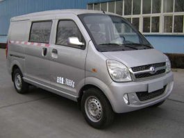 北京牌BJ5022XXY61厢式运输车
