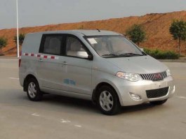 厢式运输车