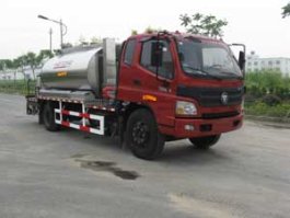 沥青洒布车