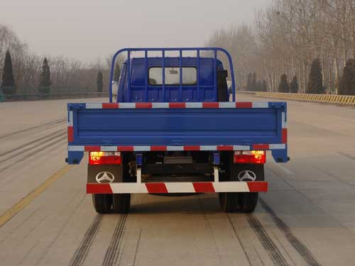 BJ1030PAT44 北京95马力单桥柴油3.3米国四普通货车图片