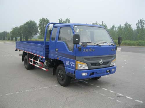 BJ1030PPT44 北京95马力单桥柴油3.9米国四普通货车图片