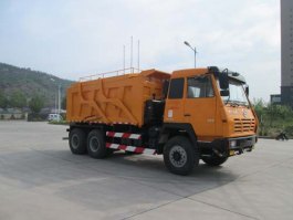 运砂车