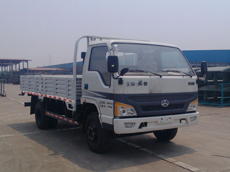BJ1106P1U51 北京99马力单桥柴油4.3米国四普通货车图片