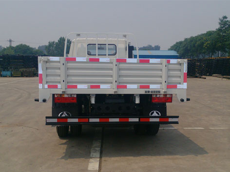 BJ1106P1U51 北京99马力单桥柴油4.3米国四普通货车图片