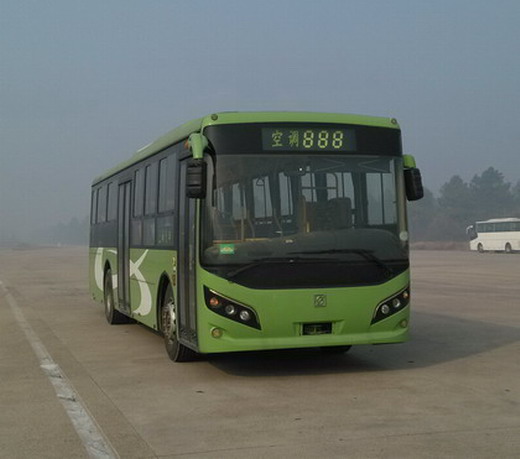 申沃SWB6107EV42纯电动城市客车图片