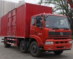 厢式运输车
