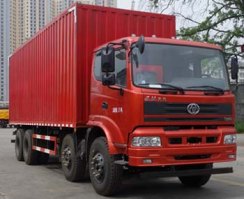 厢式运输车