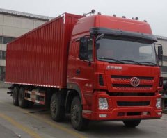 厢式运输车
