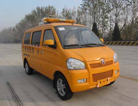 BJ5020XXHV3R 北京牌救险车图片