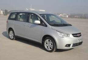 帝豪牌JL6482C01型多用途乘用车