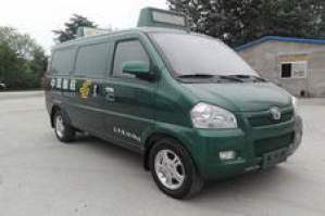 北京牌BJ5020XYZV3R邮政车
