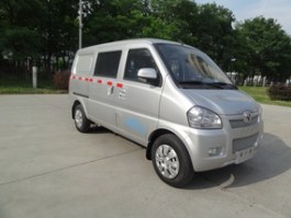 厢式运输车
