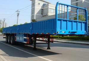 赵龙13米32吨3轴栏板式运输半挂车(ZLZ9400L)