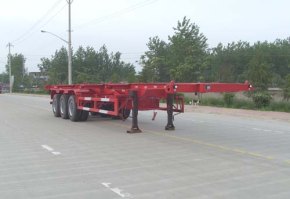 集装箱运输半挂车