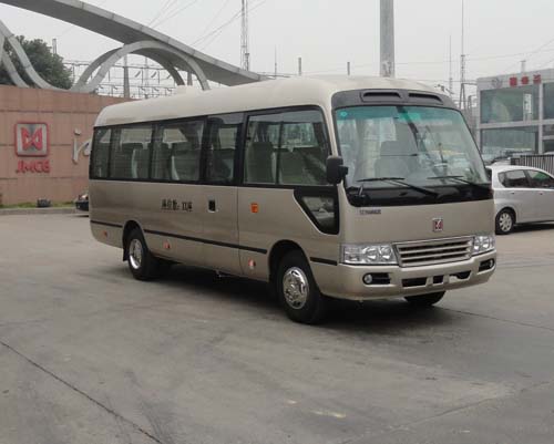 江铃7米10-23座客车(JX6701VD1)