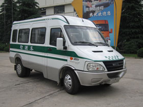 NJ5046XJC2N4型检测车图片