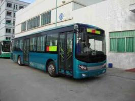 混合动力城市客车