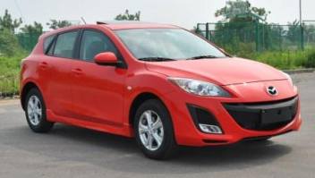 马自达牌CAM7162B型轿车