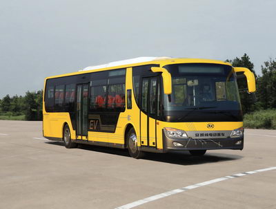 安凯10.3米26-35座纯电动城市客车(hff6100g03ev)