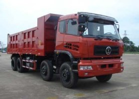 自卸汽车