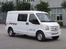 厢式运输车