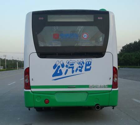 中通LCK6820HG城市客车公告图片