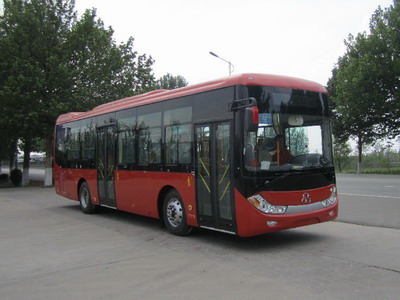 舒驰10.7米24-40座城市客车(YTK6110GET)