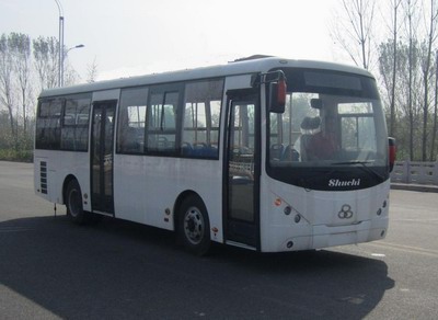 舒驰9米15-35座城市客车(YTK6900GET)