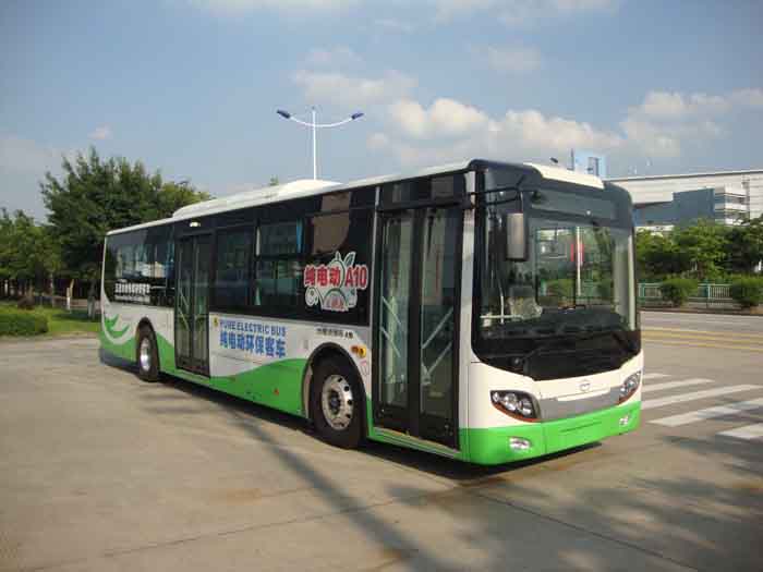 五洲龙11.5米20-36座纯电动城市客车(FDG6113EVG5)