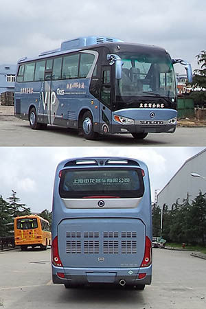 申龙SLK6128L5AN客车公告图片