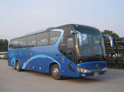 申龙12米24-57座客车(SLK6128L5AN5)