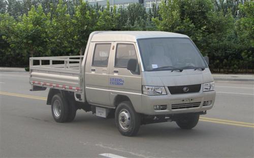 BJ1030V5AA4-X3 福田82马力单桥柴油2.5米国四载货汽车图片