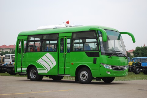 吉江6米10-19座客车(NE6606NK01)