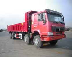 自卸汽车